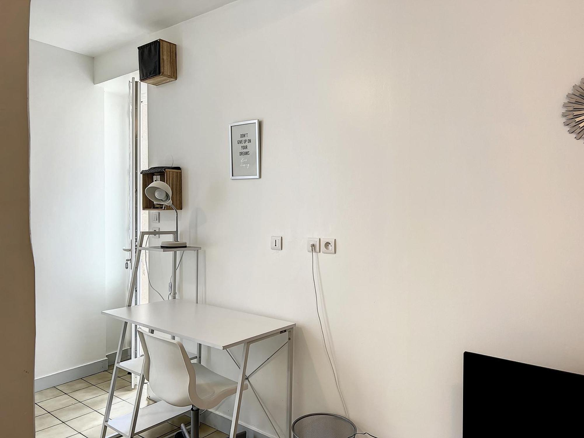 Les Bords Du Clain - Entree Autonome Studio Poitiers Esterno foto