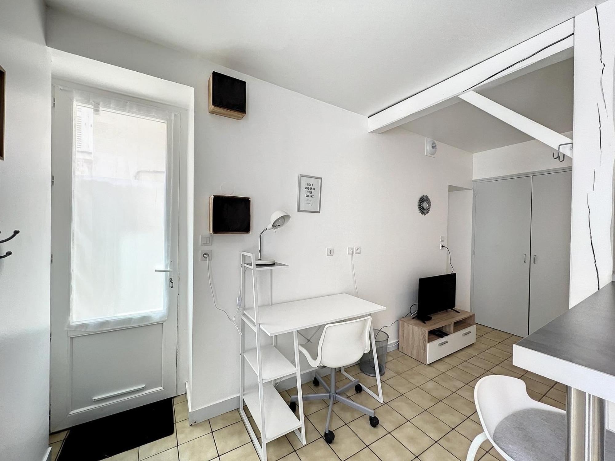 Les Bords Du Clain - Entree Autonome Studio Poitiers Esterno foto