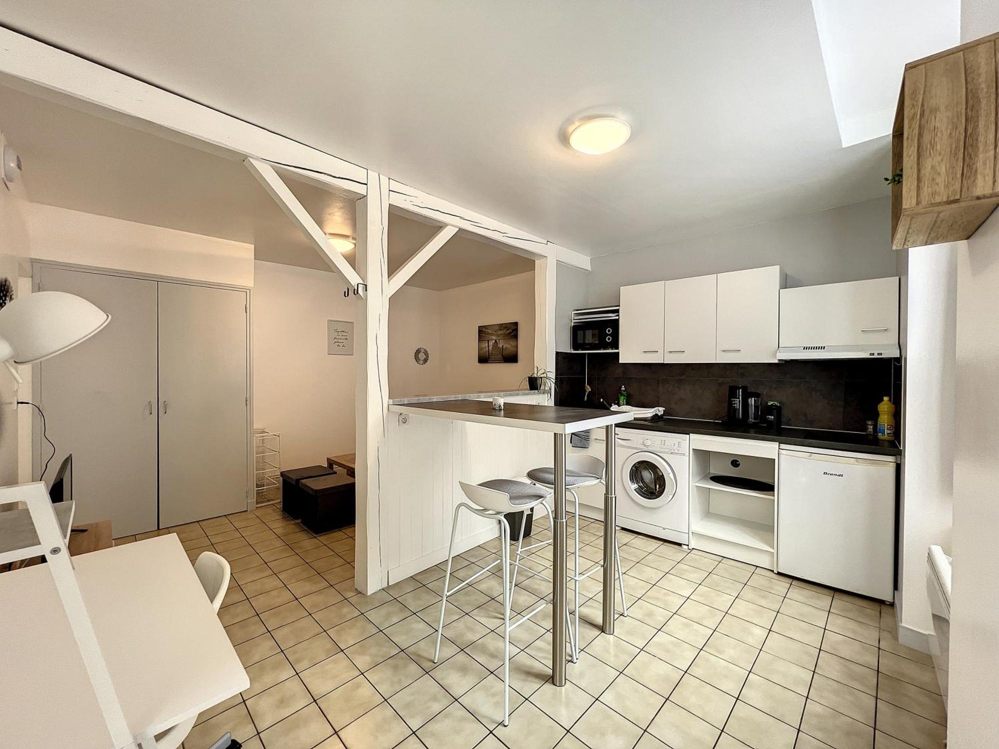 Les Bords Du Clain - Entree Autonome Studio Poitiers Esterno foto