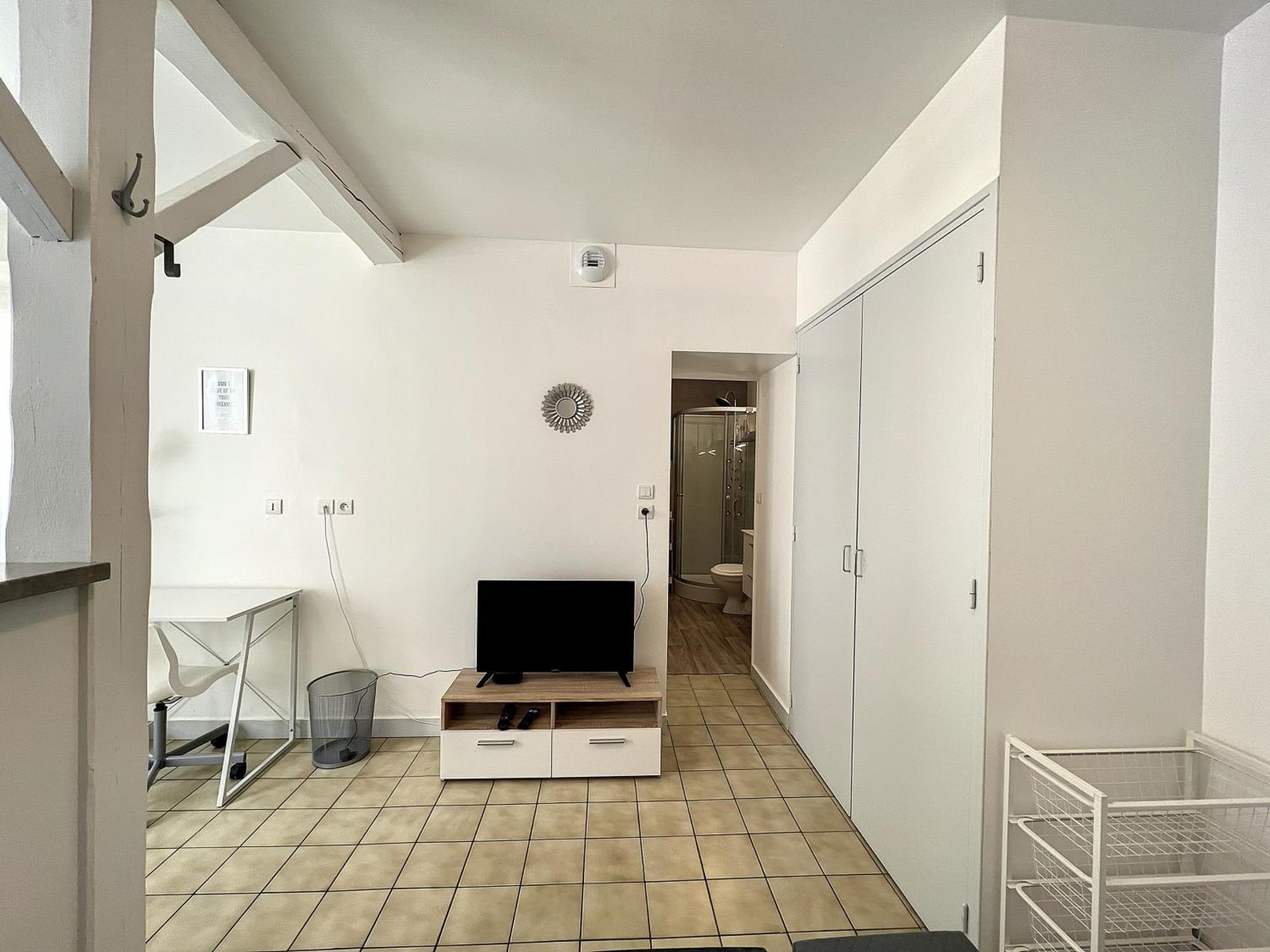 Les Bords Du Clain - Entree Autonome Studio Poitiers Esterno foto