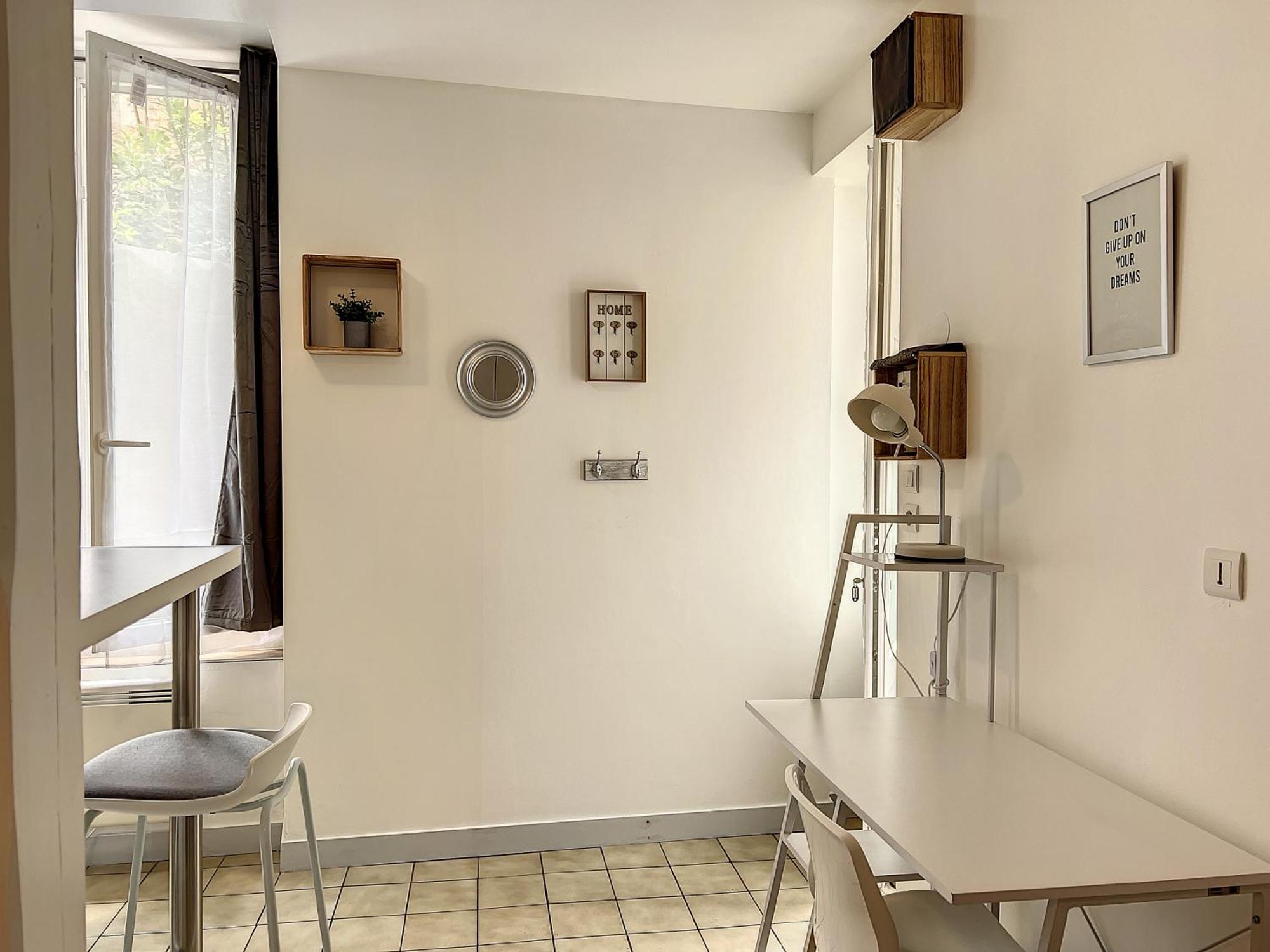 Les Bords Du Clain - Entree Autonome Studio Poitiers Esterno foto