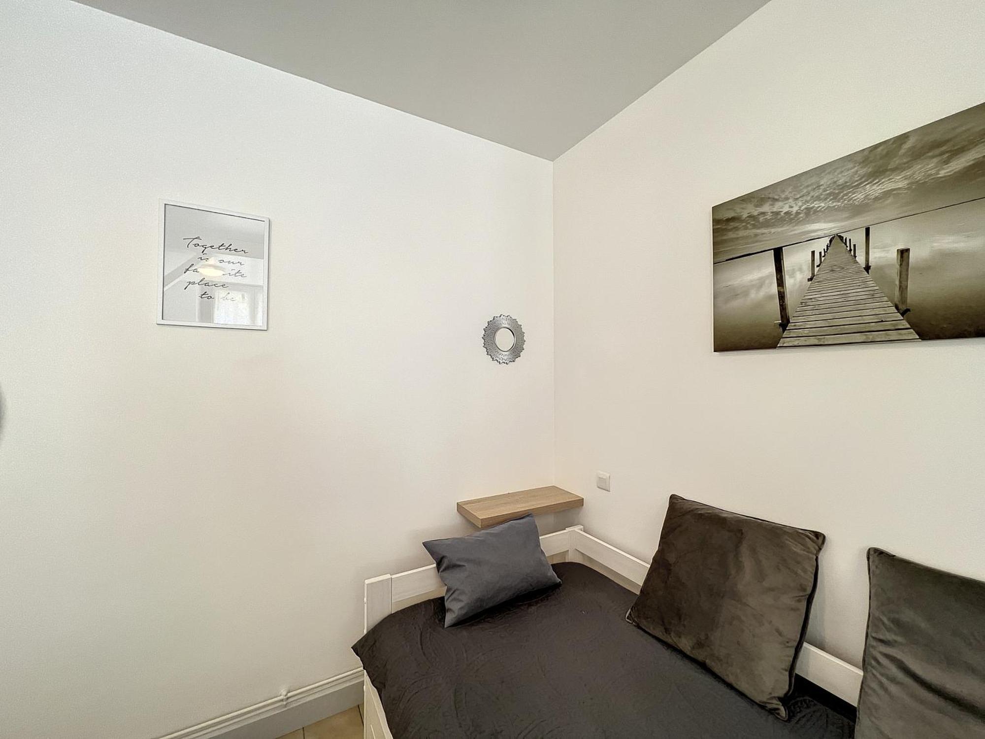 Les Bords Du Clain - Entree Autonome Studio Poitiers Esterno foto