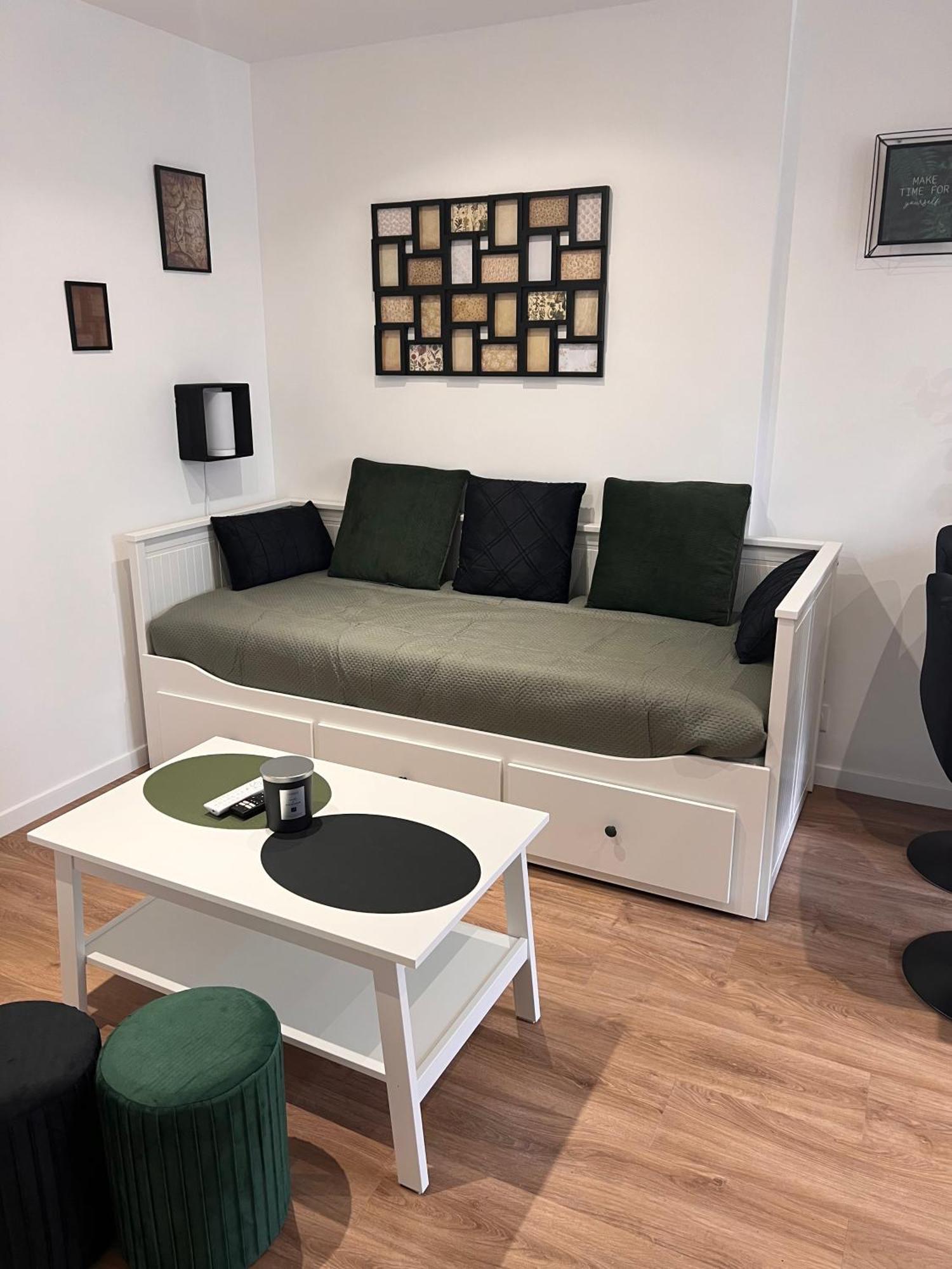Les Bords Du Clain - Entree Autonome Studio Poitiers Esterno foto